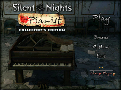 寂静之夜：钢琴家