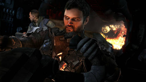 E3 2012：感受恐惧杀机！《死亡空间3》游戏新截图曝光