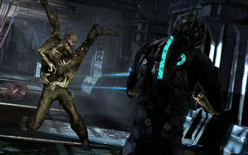 E3 2012：感受恐惧杀机！《死亡空间3》游戏新截图曝光