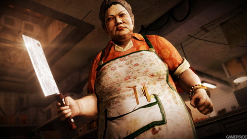 传《热血无赖》将有PS4/XboxOne版 11月问世