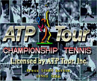 MD模拟器 ATP冠军网球赛