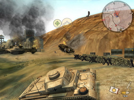 装甲精英2：战争沙丘