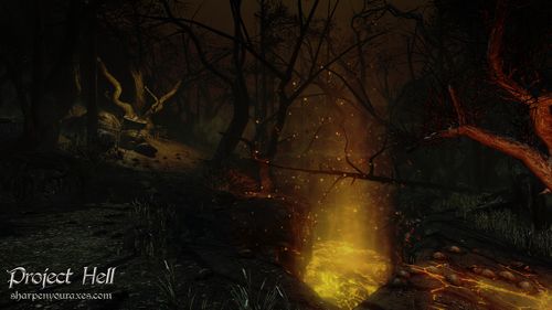 《死亡岛》开发商新作“Project Hell”公布 劈砍FPS