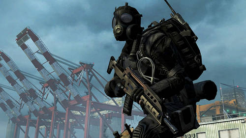 《使命召唤9：黑色行动2》新截图 为未来而战