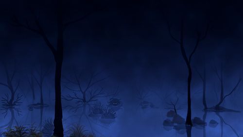 梦意杀机 恐怖游戏《睡梦之中》最新截图与设定