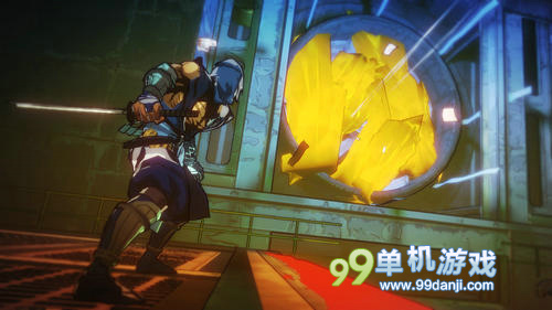 《剑勇传奇：忍龙Z》试玩演示 生化忍者战丧尸