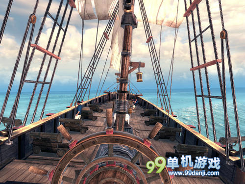 《刺客信条：海盗》发售宣传 同时面向安卓与iOS