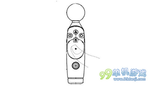 PS4配套“震动棒”设计图泄密 采用触控式按键