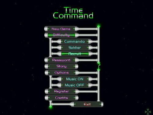 Time Command