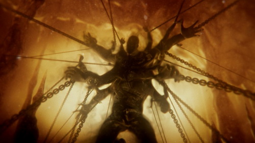 《战神：升天》多人模式“神话英雄”DLC预告视频
