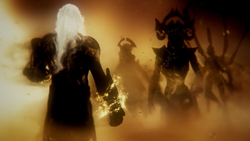 《战神：升天》多人模式“神话英雄”DLC预告视频