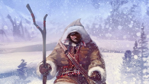 寒冬雪地魔法之旅 冒险新作《无声的敌人》公布