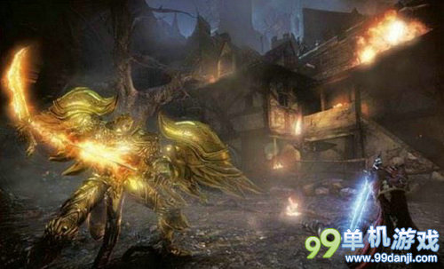 E3 2013：《恶魔城：暗影之王2》最新Demo演示