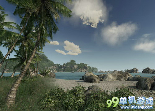 返回丛林的战争！《孤岛危机3》DLC截图公布