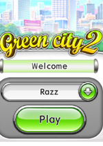 绿色城市2