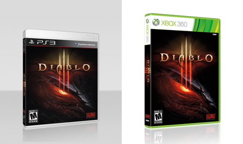《暗黑破坏神3》主机版9月3日发售 支持单机