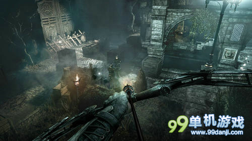 E3 2013：次世代潜行大作《神偷4》新截图曝光