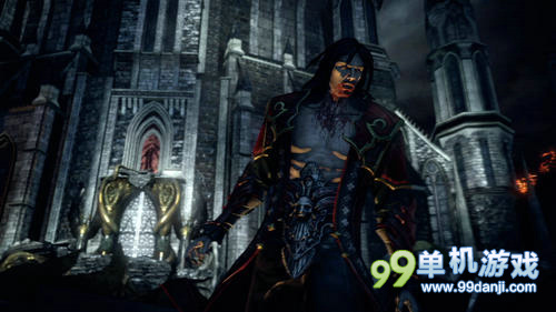 血魔之怒！看《恶魔城：阴影之王2》E3演示