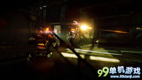 PS4次时代画质《杀戮地带：暗影坠落》实机试玩