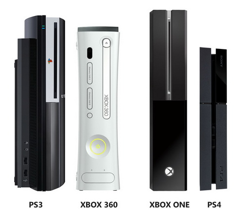 PS4次世代技术展示 超薄超强超炫超给力体验