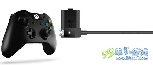 造型帅气！Xbox One聊天耳机与手柄充电器曝光
