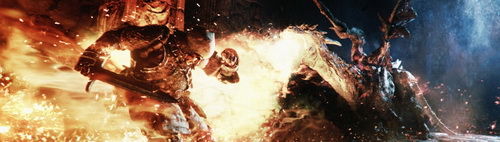 卡普空PS4巨制《深坑》并非《龙之信条》续作