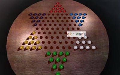 3d中国跳棋(3D Chinese Checkers Unlimited Shareware) 
