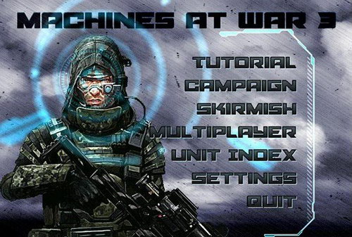 机械战争3-中文版
