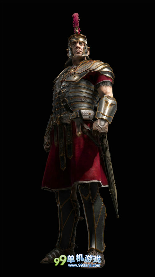 《罗马之子》最新剧情预告 《战神》既视感