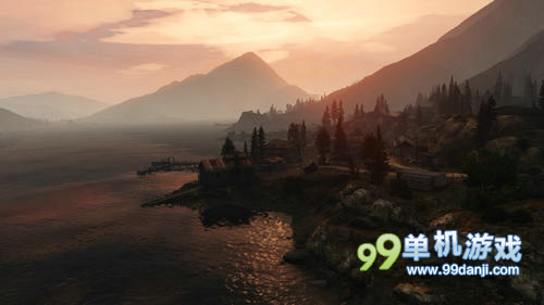 《GTA5》首日销售额破8亿美刀 成英国最热销游戏