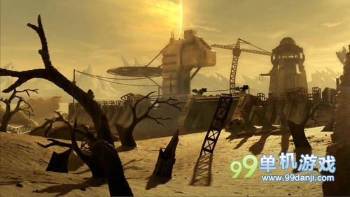 流产游戏《恐龙猎人2》曝光 大枪轰杀霸王龙
