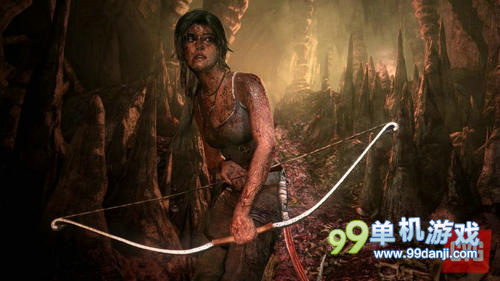 《古墓丽影9：最终版》乃外包作品 发售宣传曝光