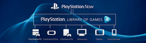 索尼PS Now云游戏服务将在2015年完成全球布局