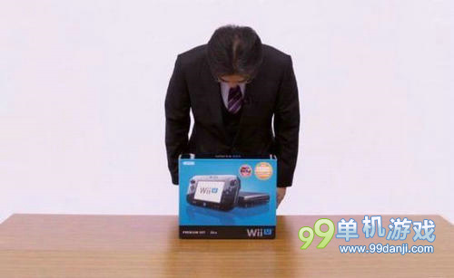 任天堂WiiU停产？日本商场促销爆雷人宣传