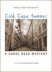 冷箱夏季：卡萝里德的秘密
