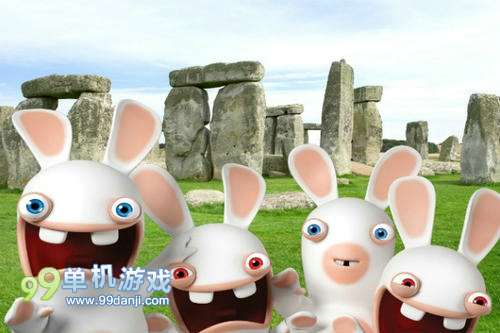 育碧将联手索尼影业推出《疯狂兔子》改编动画电影