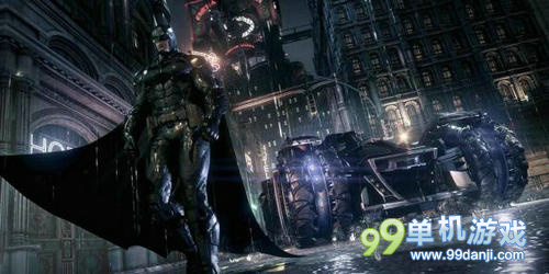 PS4版《蝙蝠侠：阿卡姆骑士》比XboxOne版更受欢迎
