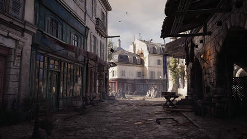 《刺客信条：大革命》E3 2014预告 10月发售