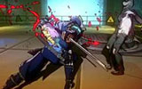 《剑勇传奇：忍者龙剑传Z》剧情流程视频攻略
