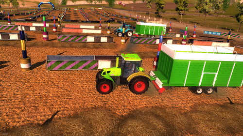 农场机器锦标赛2014