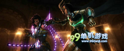《圣斗士星矢：圣域传说》新预告 8月登陆香港
