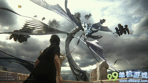 SE：《最终幻想15》和《王国之心3》将缺席本届E3