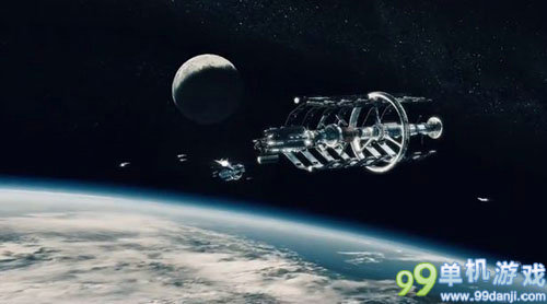 《文明:太空》揭秘故事背景 向太空进军