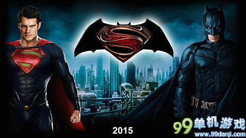 超人蝙蝠侠齐登场《正义联盟》电影将在2018年上映