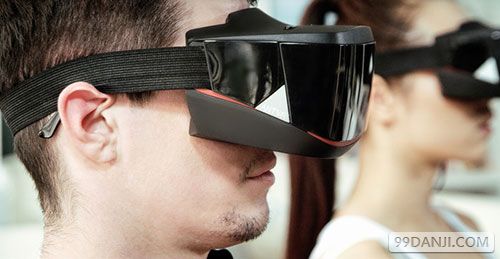 国人团队研发虚拟现实头盔ANTVR开始在美筹资