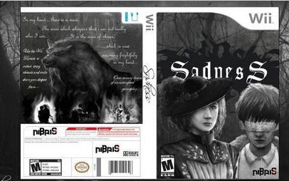 恐怖游戏《悲伤》将于2016年在WiiU上复活