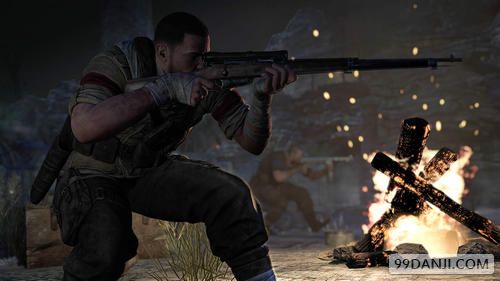 《狙击精英3》发售宣传视频 神枪手的二战传奇