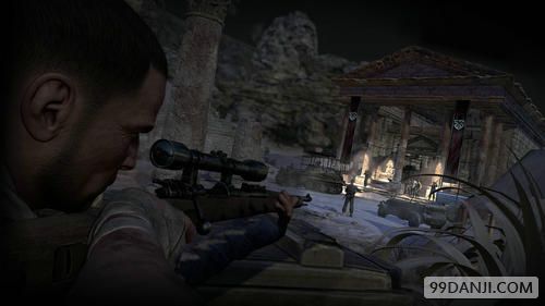 《狙击精英3》发售宣传视频 神枪手的二战传奇