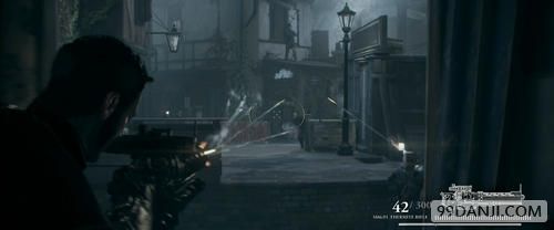 PS4独占大作《教团：1886》新截图 完爆战争机器