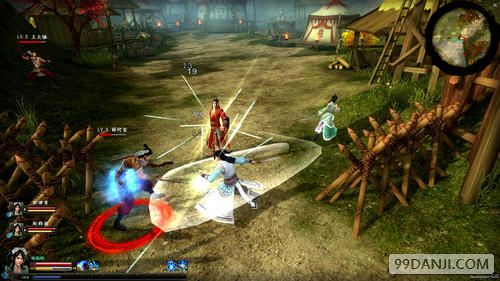 《新剑侠传奇》宣传视频第二弹 游戏玩法首曝